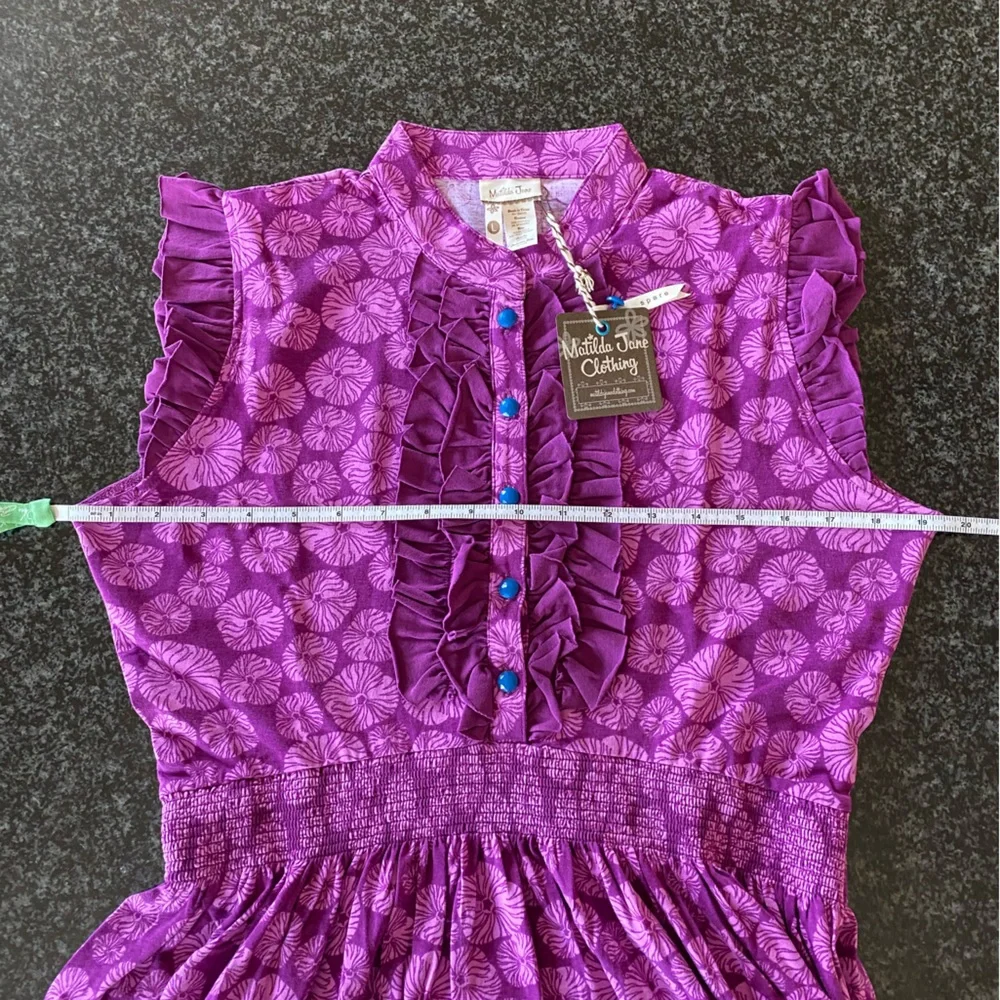 NWT Matilda Jane Magnolia Dress - Picture 4 of 9